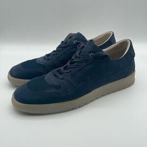 Ron White - Classic Tennis Shoes - Navy Size 44 or 11